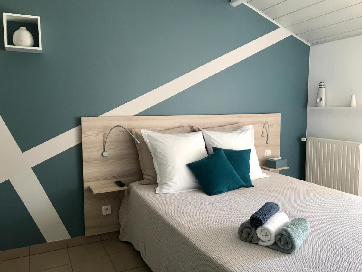 8 Le Chiron De La Roche 85130 Chanverrie La Verrie 외부 사진