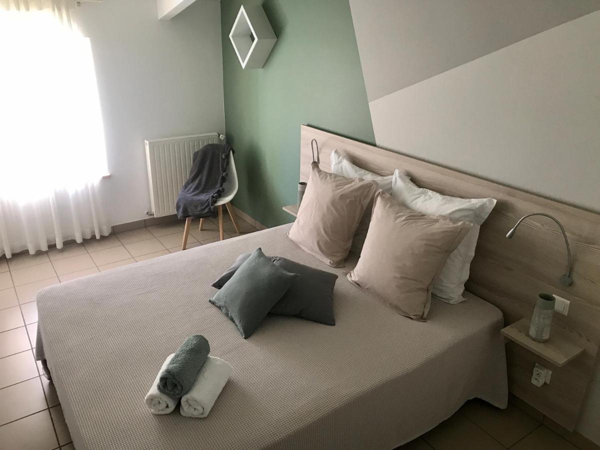 8 Le Chiron De La Roche 85130 Chanverrie La Verrie 외부 사진