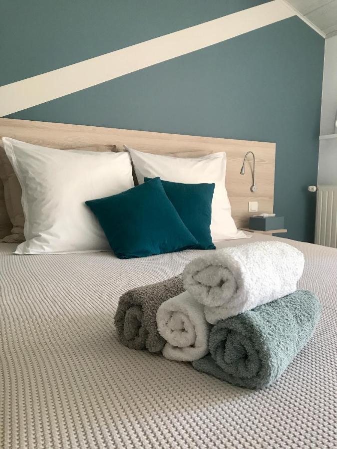 8 Le Chiron De La Roche 85130 Chanverrie La Verrie 외부 사진